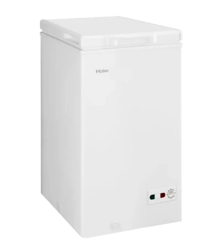 Устранение утечки хладагента Haier BD-103RAA