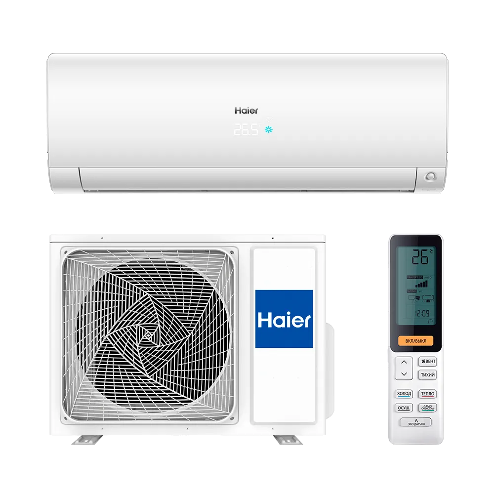 Ремонт внешнего блока Haier 1U35S2SM1FA