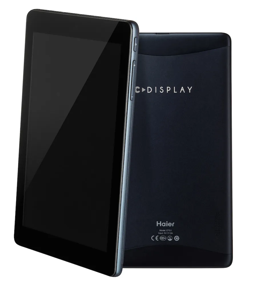 Замена платы управления (мат.платы, мейн платы) Haier E701
