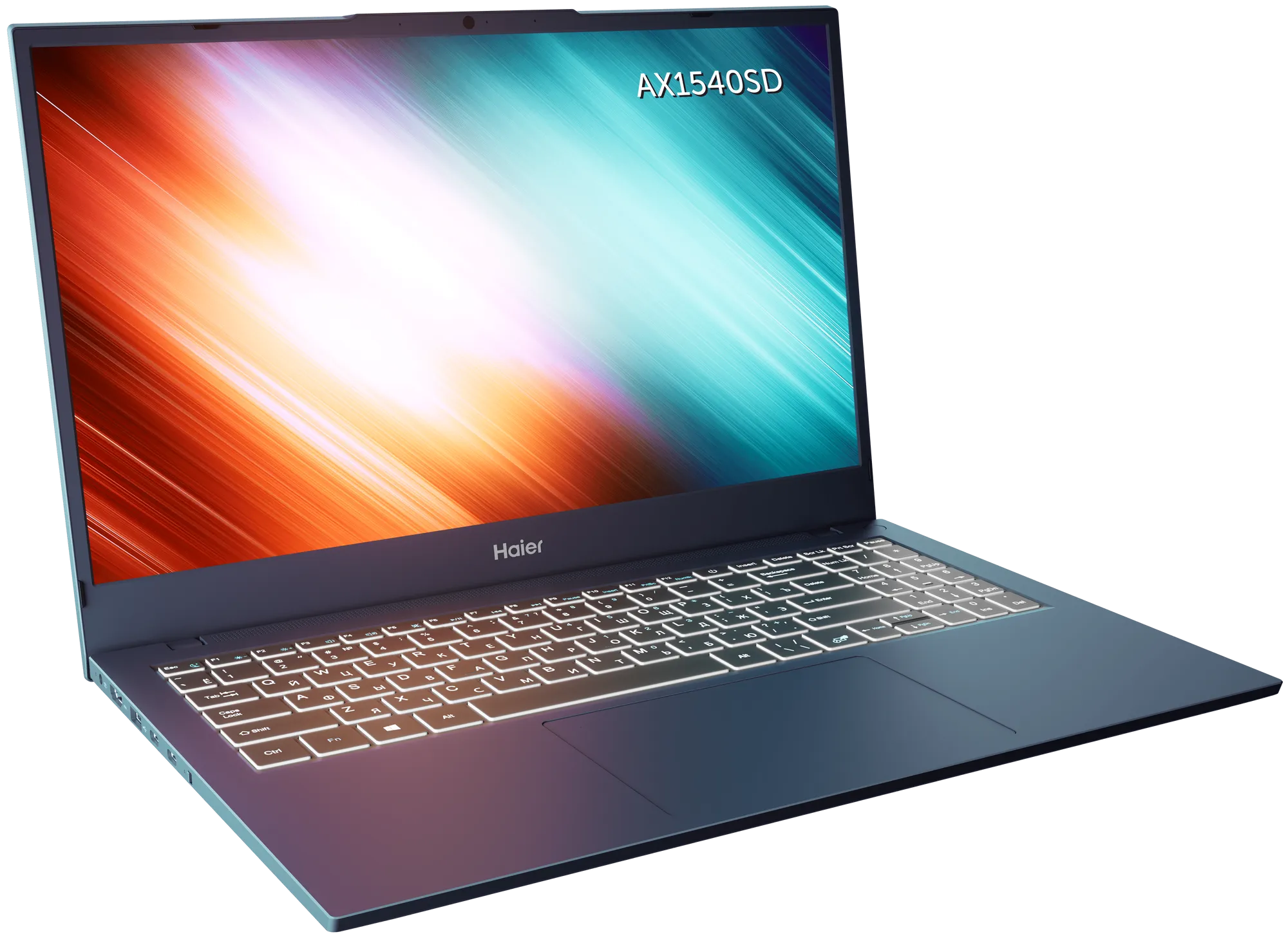 Замена северного моста Haier 1540SD (JB0B1AE00RU)