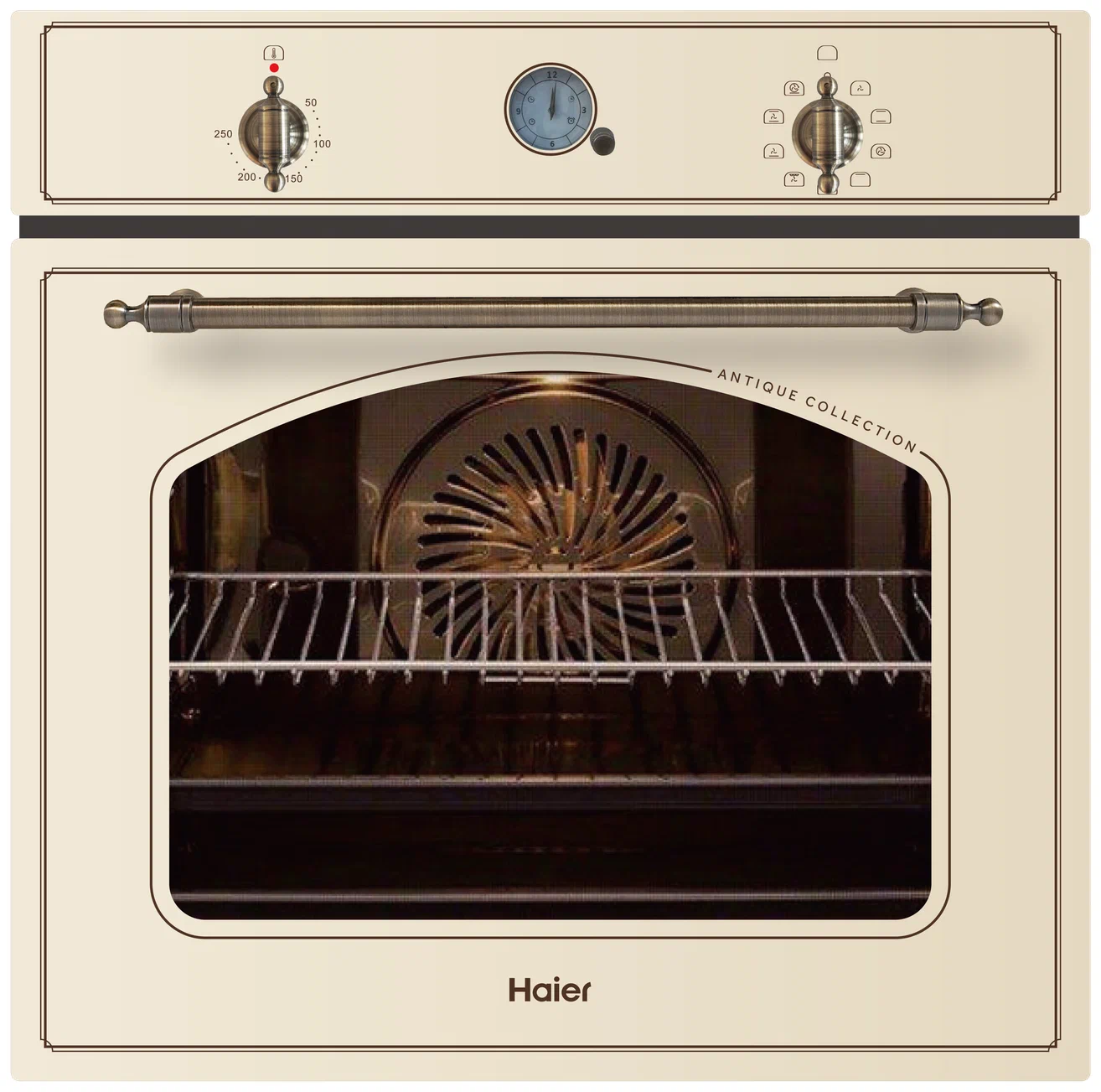 Замена ТЭН Haier HOX-C09ATQBC